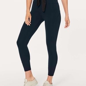 Lululemon IN MOVEMENT 7/8 TIGHT *EVERLUX 25"
